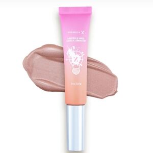 Formula Z Lightbulb Swirl Liquid Illuminator In Very Slay (Rose Gold) BNIB